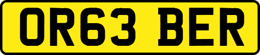 OR63BER