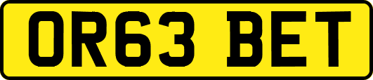 OR63BET