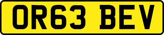 OR63BEV