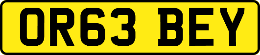 OR63BEY
