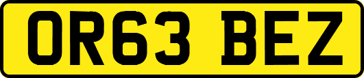 OR63BEZ