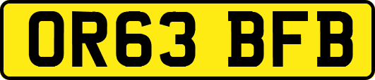 OR63BFB