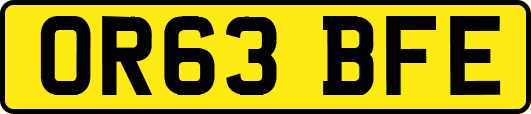 OR63BFE