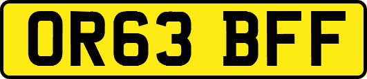 OR63BFF