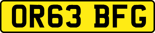OR63BFG