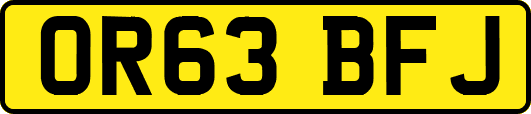 OR63BFJ