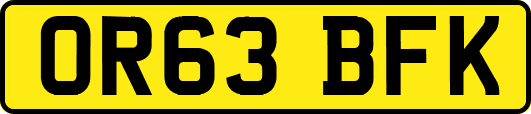 OR63BFK