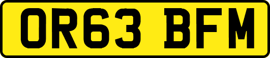 OR63BFM