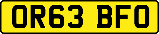 OR63BFO
