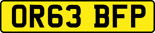 OR63BFP