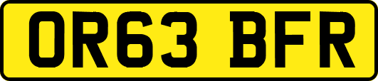 OR63BFR