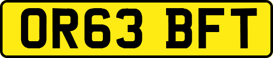 OR63BFT