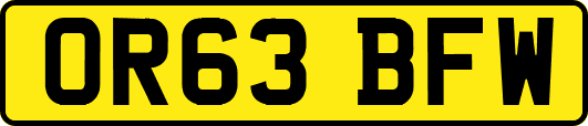 OR63BFW