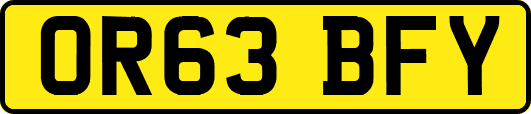 OR63BFY