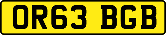 OR63BGB