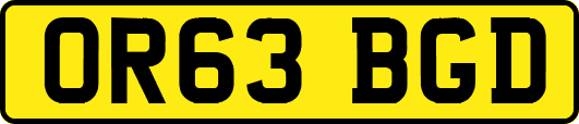 OR63BGD