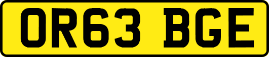 OR63BGE