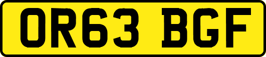 OR63BGF