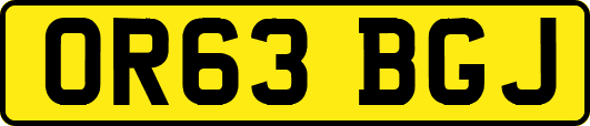 OR63BGJ