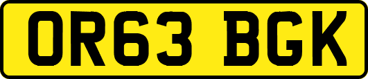 OR63BGK
