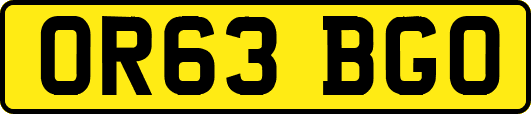 OR63BGO