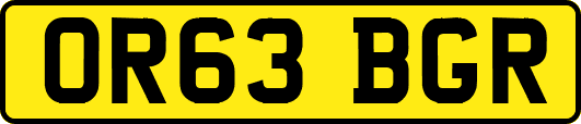 OR63BGR