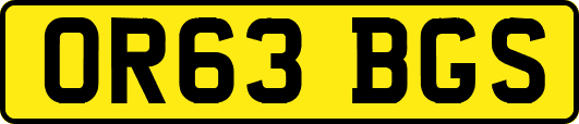 OR63BGS
