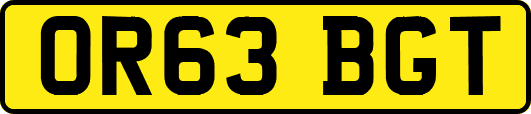 OR63BGT