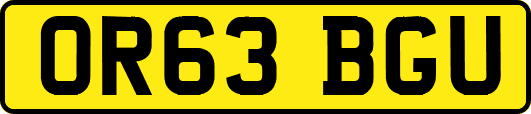OR63BGU