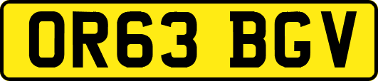 OR63BGV