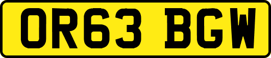 OR63BGW