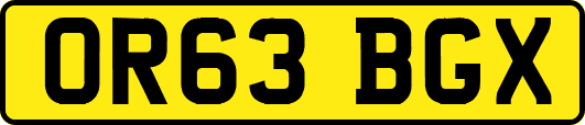 OR63BGX