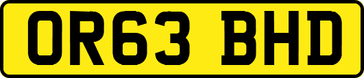 OR63BHD