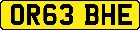 OR63BHE