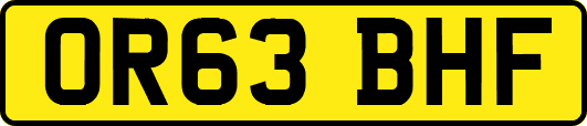 OR63BHF