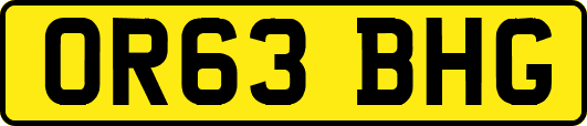 OR63BHG