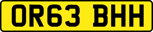 OR63BHH