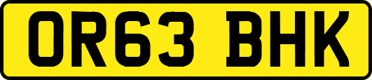 OR63BHK