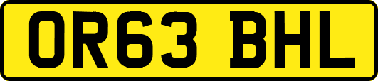 OR63BHL
