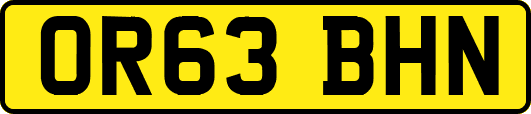 OR63BHN