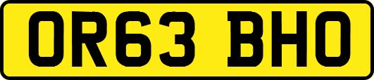 OR63BHO