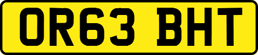 OR63BHT