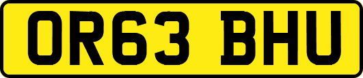 OR63BHU