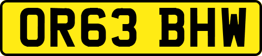 OR63BHW