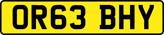 OR63BHY