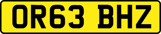 OR63BHZ