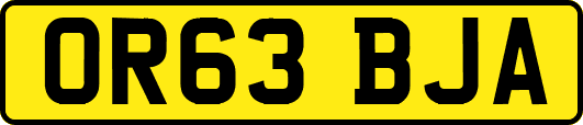 OR63BJA