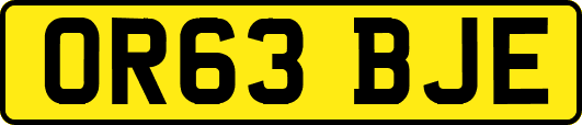 OR63BJE