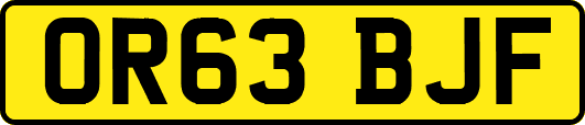 OR63BJF
