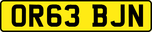 OR63BJN